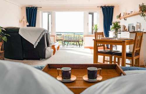 Spacious Sea-View Apt. Overlooking St Ives Bay - Foto 13