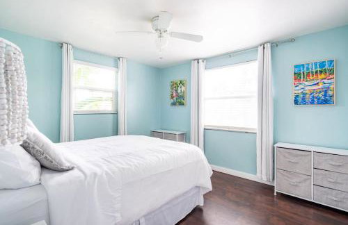 Lemon Bay Hideaway, Retro Beach Bungalow - Foto 11