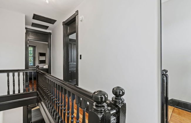 Spacious Exclusive DC Logan Circle Townhouse - Photo 35