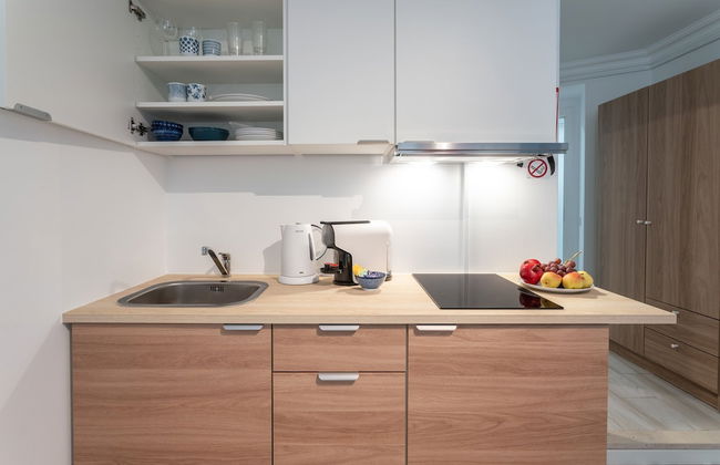 BnB Homes Bright Apartment 50 m Walk From Beach - Photo 8