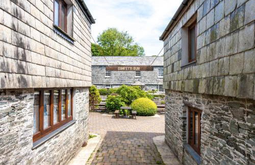 Ta Mill Holiday Cottages & Lodges -Ta Mill House - Foto 31