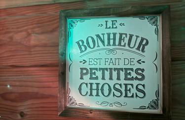 Gîte avec piscine & Spa - La Sacristie - Foto 26