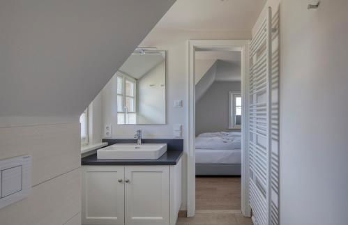 Rantum Dorf - Ferienappartments im Reetdachhaus 3 & 4 - Foto 26