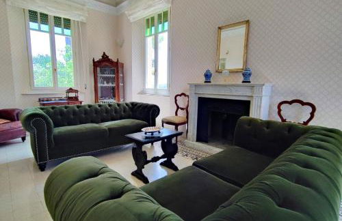 Villa Fazi - Liberty Style Villa With Private Pool & Park - Foto 16