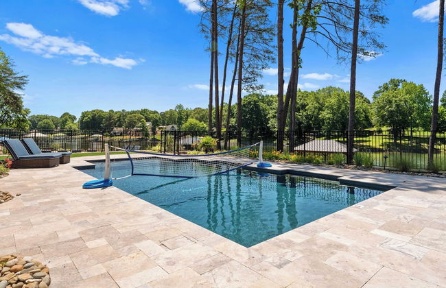 Blue Heron by Avantstay Lakefront, Dock, Pool, Theater Sleeps 22 - Foto 78