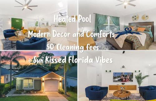 Luxurious 3BR Pool, Golf Views, Disney, Legoland - Foto 30