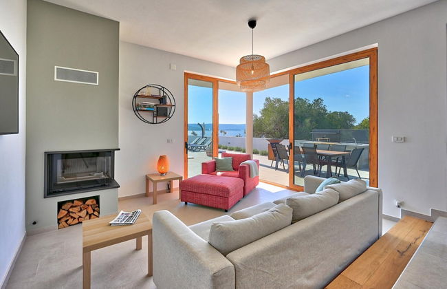 Villa Roberta Zadarvillas - Foto 24