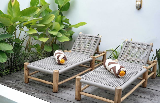 Villa Taman & Villa Serai Kedungu - Foto 49