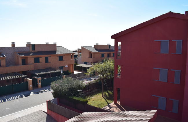 Acogedor Apartamento con Piscina Comunitaria Marina Sant Jordi - Foto 19