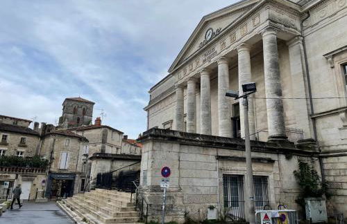 Cosy Louvel, Superbe apt au cœur d'Angoulême - Foto 30