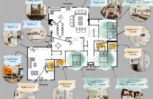 Pool! Games! Dogs! Space! - Foto 18