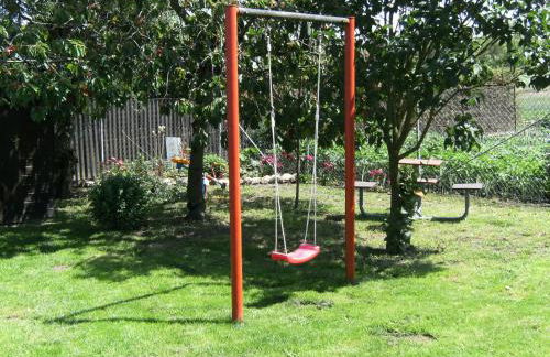 Gemuetliche Ferienunterkuenfte mit Garten in Zweedorf - Foto 28