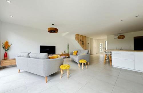 Maison 8 couchages Parking Extérieur,Climatisation -Mesange - Foto 23