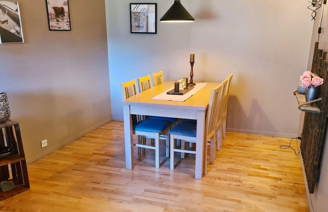 5 Person Holiday Home in Bjordal - Foto 17