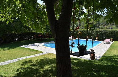 Wooden cottage with private pool near to sea - Foto 9