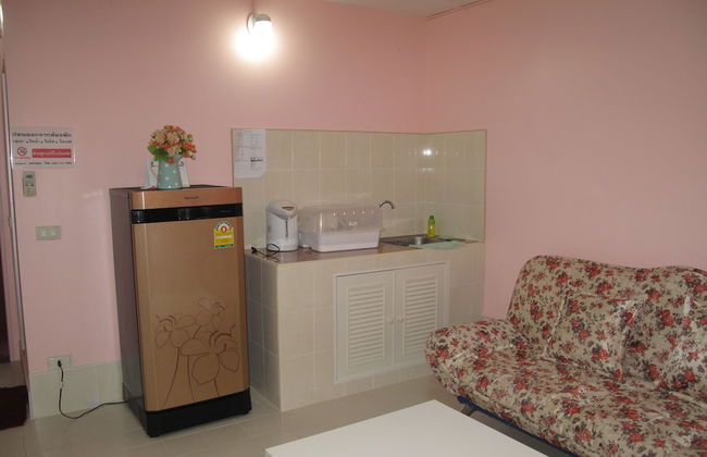 SK Muangthongthani Apartment - Foto 25