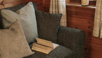 Secluded Pine Lodge 2 - Foto 2