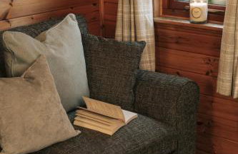 Secluded Pine Lodge 2 - Foto 2