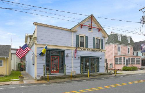 Artist Apartment - Idyllic villa steps from Town & the waterfront! - Foto 2