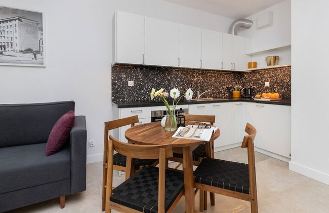 Plac Unii Apartment Gdynia by Renters - Photo 19