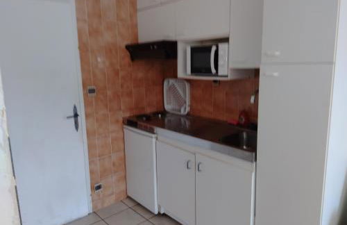 STUDIO 2 LUZ SAINT SAUVEUR 4 Personnes - Foto 7