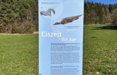 Panoramablick mit Premium-Wanderwegen vor der Haustür - Foto 38