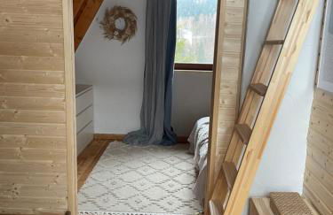 Kleines Chalet im Erzgebirge mit Sauna und Kamin - Foto 26