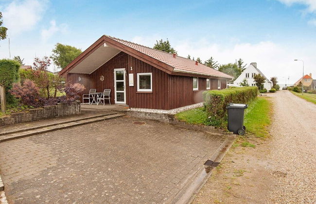 4 Person Holiday Home in Esbjerg V - Foto 19