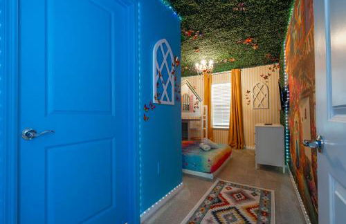 Brand New! Windsor Island 5BR Cozy Home Wpool/spa - Foto 113