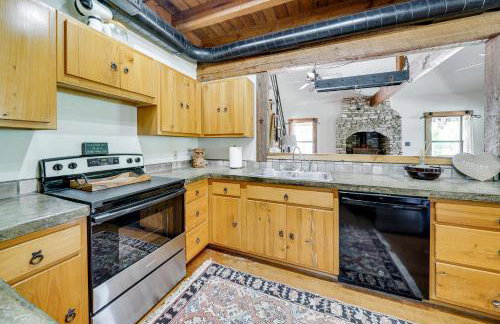 Swim, Hike and Unwind Serene Hill Country Retreat - Foto 10