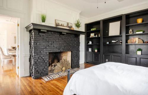 NEW Luxury Country Club Hot tub Gym Pool House Outdoor Kitchen EVENTS - Foto 50