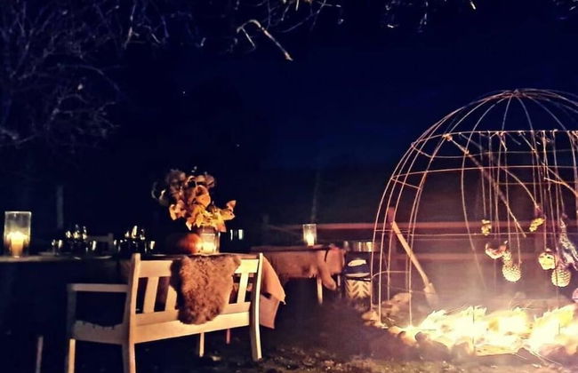 Charming 6 Bedroom House & Horse Farm - Sleeps 12 - Foto 26