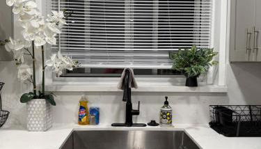 Modern2BR Home SoFi LAX Parking Fast WiFi - Foto 3