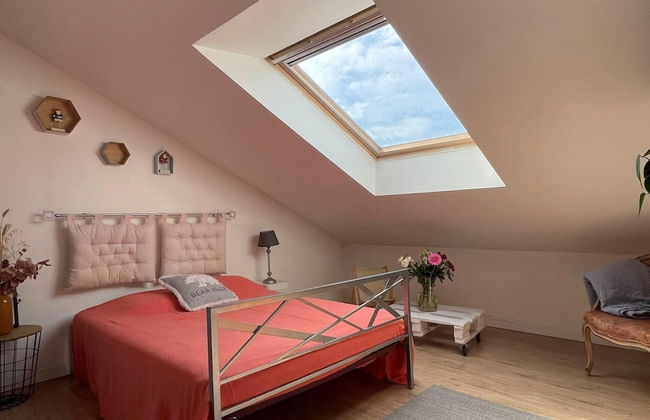 Unusual Duplex With Garden - Foto 8