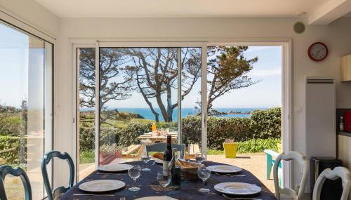 Holiday Home La maison de Toul an Dour by Interhome - Foto 2