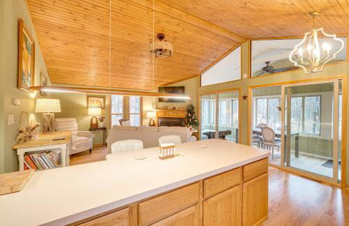 Hike and Golf! Family Home 15 Mi to Berkeley Springs - Foto 10