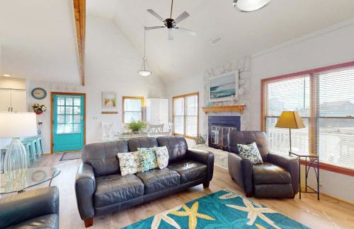 AVHC41 Outrigger Cottage on Hatteras Island - Foto 17