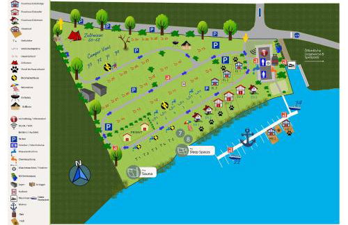 Ferienpark Süderstapel - Hausboot 2 - Photo 2