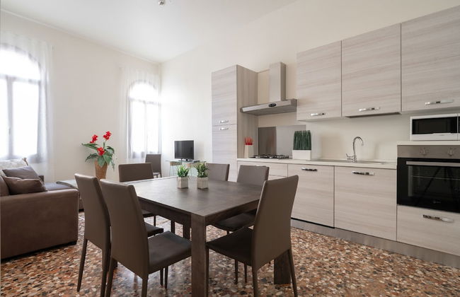 Dorsoduro Charme Apartments - Foto 63