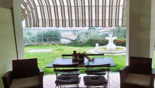 Casa Silvia - Foto 5, Garden, Garden view