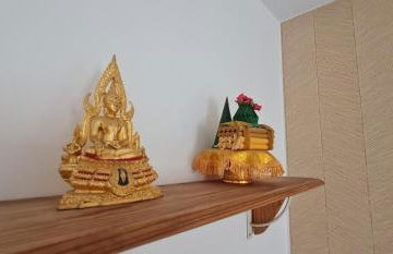 LE PETIT THAI Appart 2 PIECES ZEN CENTRE VILLE - Foto 15