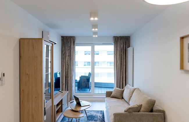 Apartment in Rogowo Near Beach and Lake - Photo 15