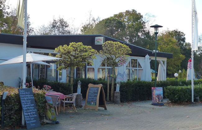 Chalet in Parc de Kievit With Private Garden - Photo 9