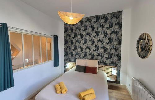 Duplex Rénové I tout confort I Centre Historique - Foto 14