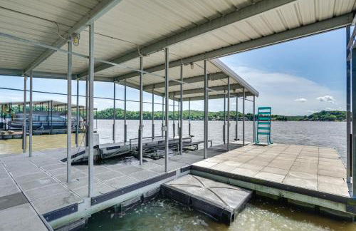Retreat with Dock and Views in Lake of the Ozarks - Foto 31