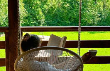 Chatka nad Jeziorem Czostków JustChill - Foto 16