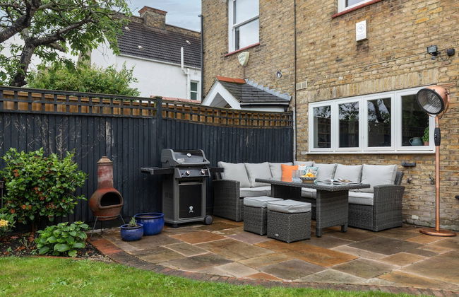 Magdalen Road by Onefinestay - Foto 62