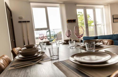 Maidstone Luxury Penthouse 3 bedroom apartment & parking - Foto 8