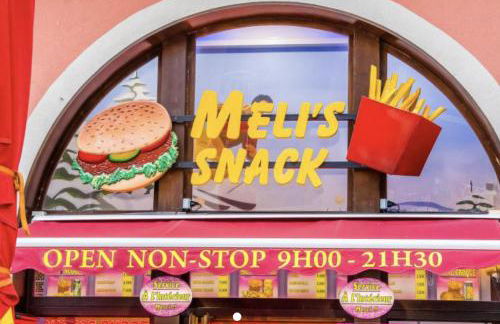 ARC 1950, Appartement 2 chambres 6 personnes, Skis aux pieds, Sauna, Hammam, Jacuzzi, Piscine intérieure et extérieure - Foto 5