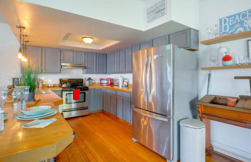 Gig Harbor House with Private Beach and Views! - Foto 12